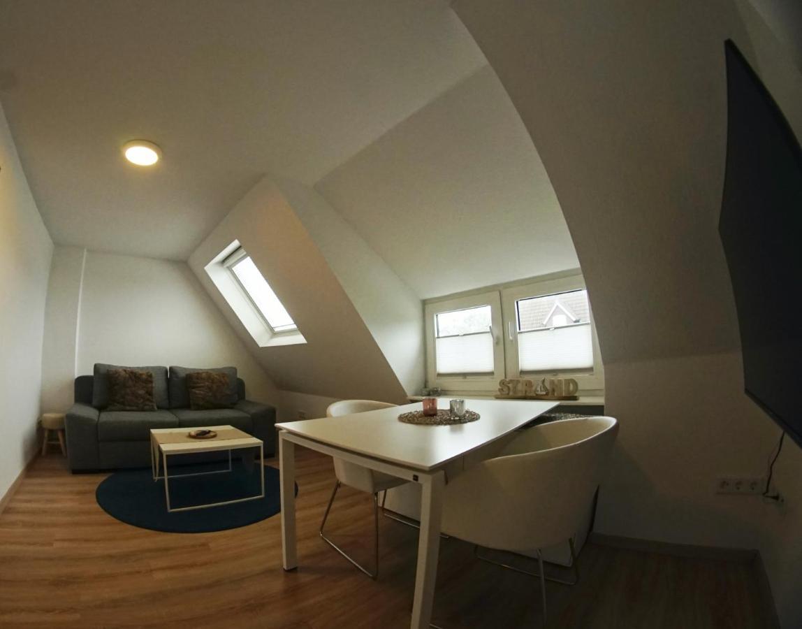 Mainquartier Apartment Norderney Exterior photo