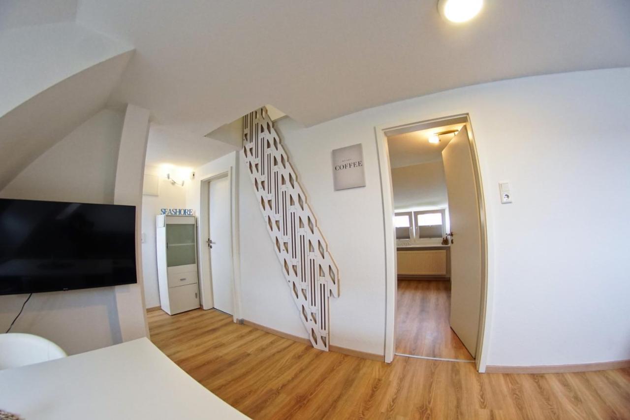Mainquartier Apartment Norderney Exterior photo