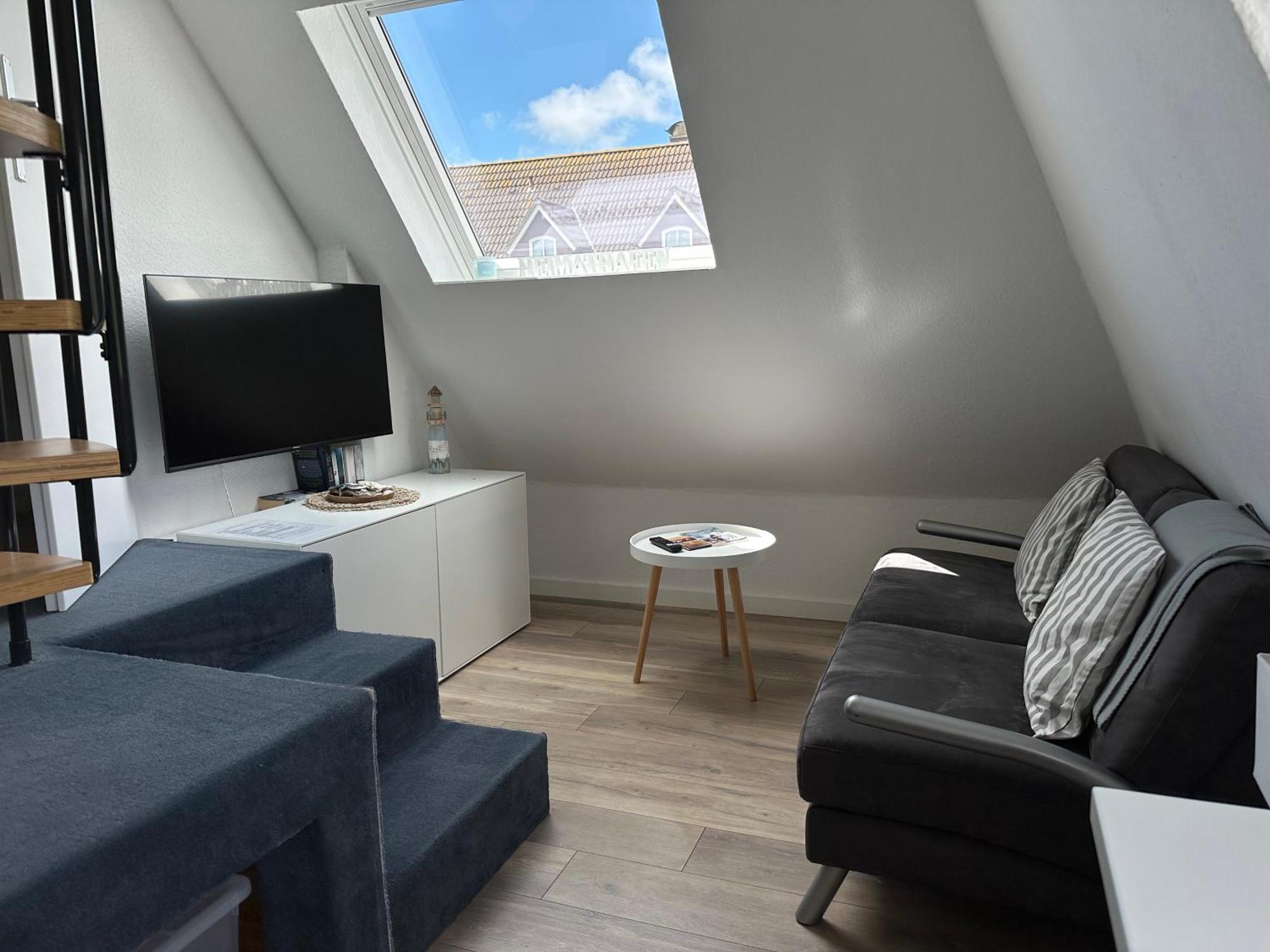 Mainquartier Apartment Norderney Exterior photo